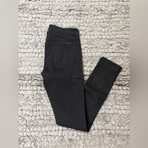 EUC Joes Jeans The Skinny jegging Jean in black